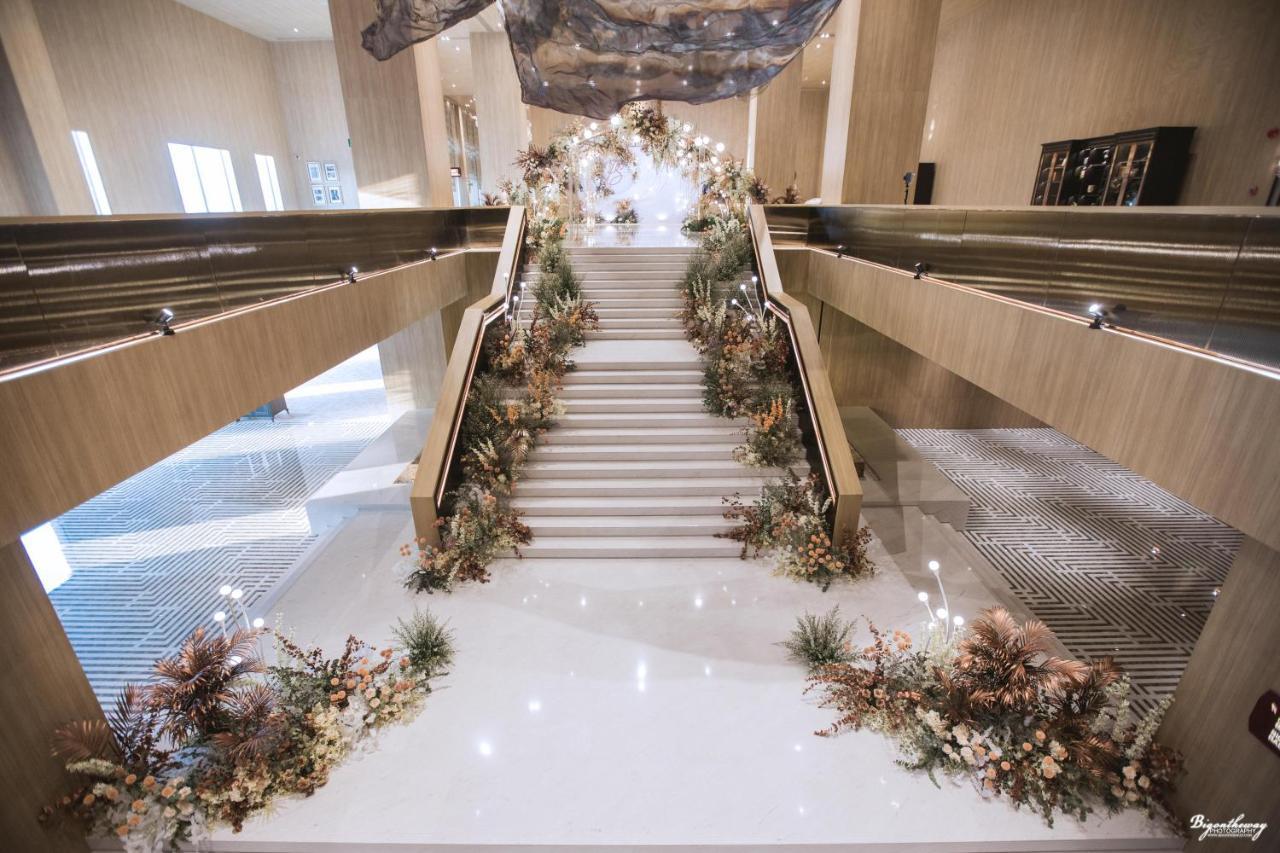 Grand Richmond Stylish Convention Hotel Nonthaburi Zewnętrze zdjęcie