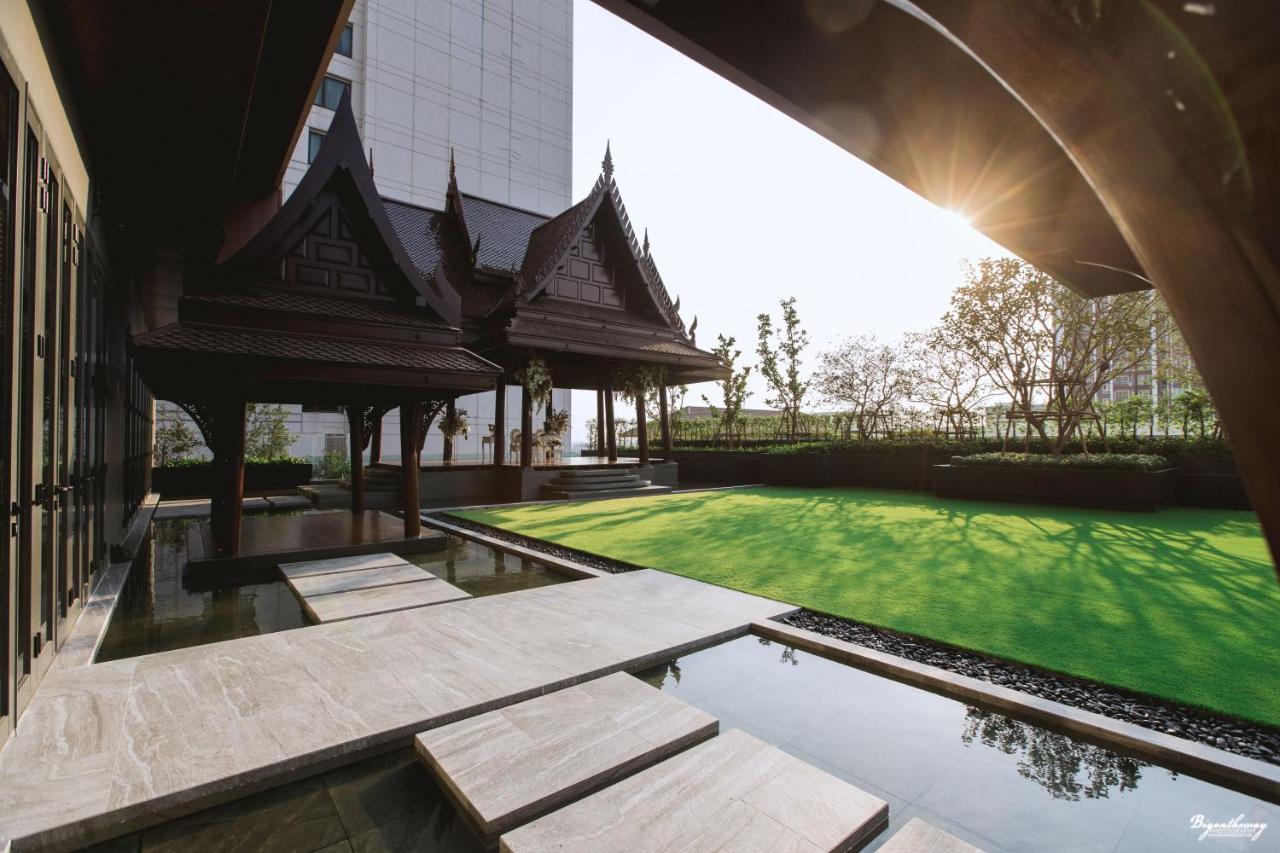 Grand Richmond Stylish Convention Hotel Nonthaburi Zewnętrze zdjęcie