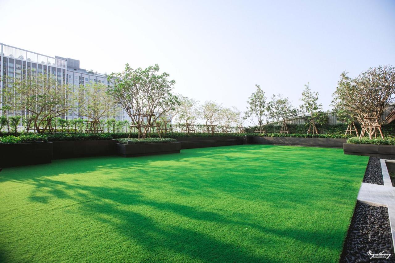 Grand Richmond Stylish Convention Hotel Nonthaburi Zewnętrze zdjęcie