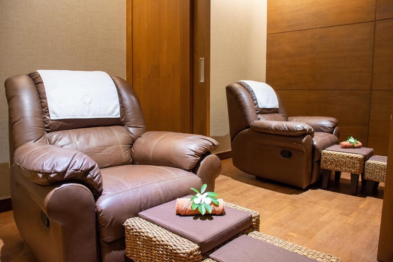 Grand Richmond Stylish Convention Hotel Nonthaburi Zewnętrze zdjęcie