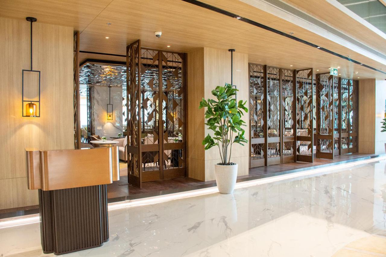 Grand Richmond Stylish Convention Hotel Nonthaburi Zewnętrze zdjęcie