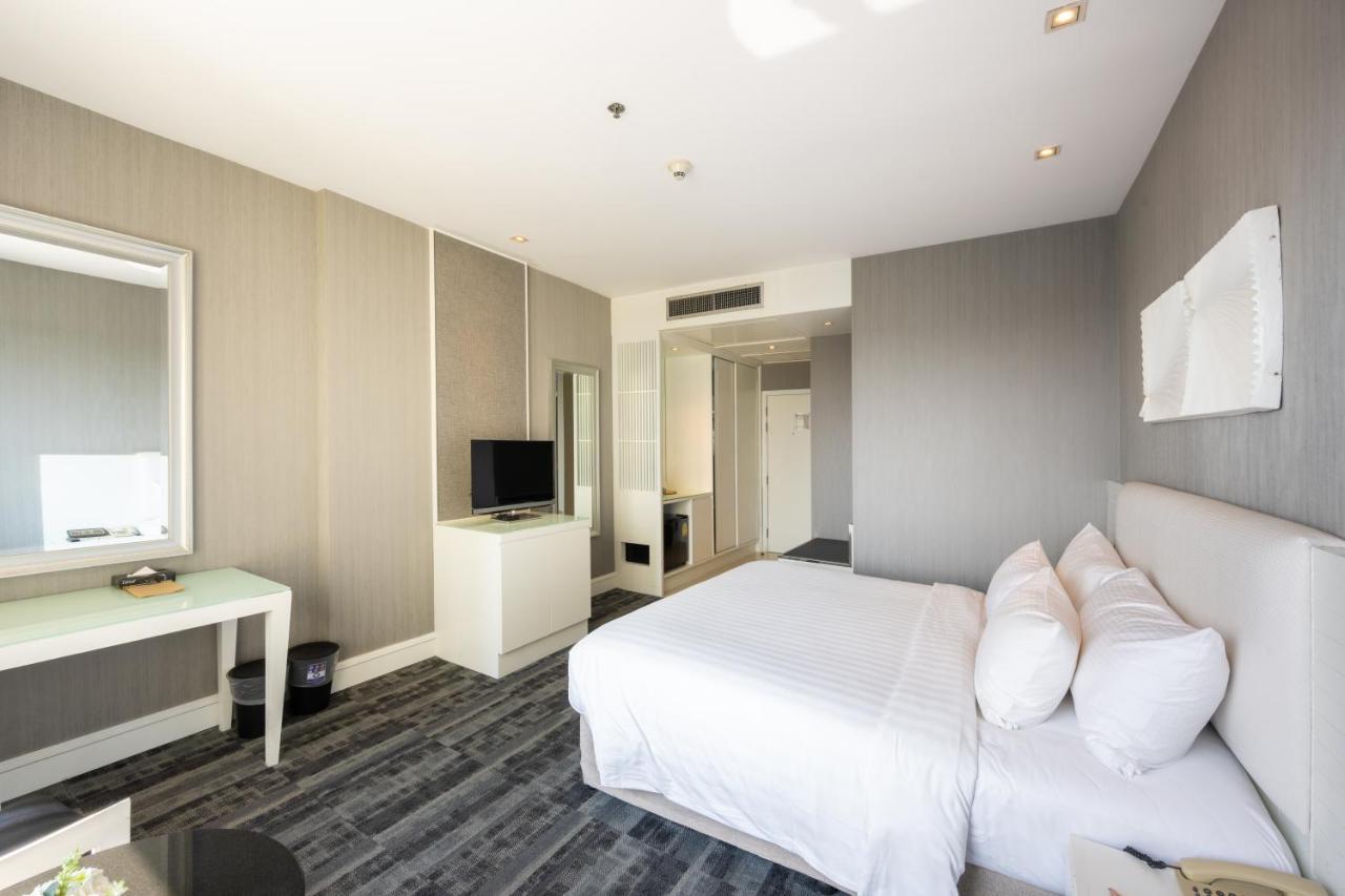 Grand Richmond Stylish Convention Hotel Nonthaburi Zewnętrze zdjęcie