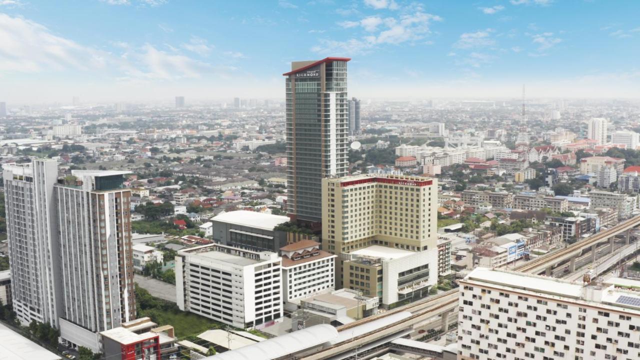 Grand Richmond Stylish Convention Hotel Nonthaburi Zewnętrze zdjęcie