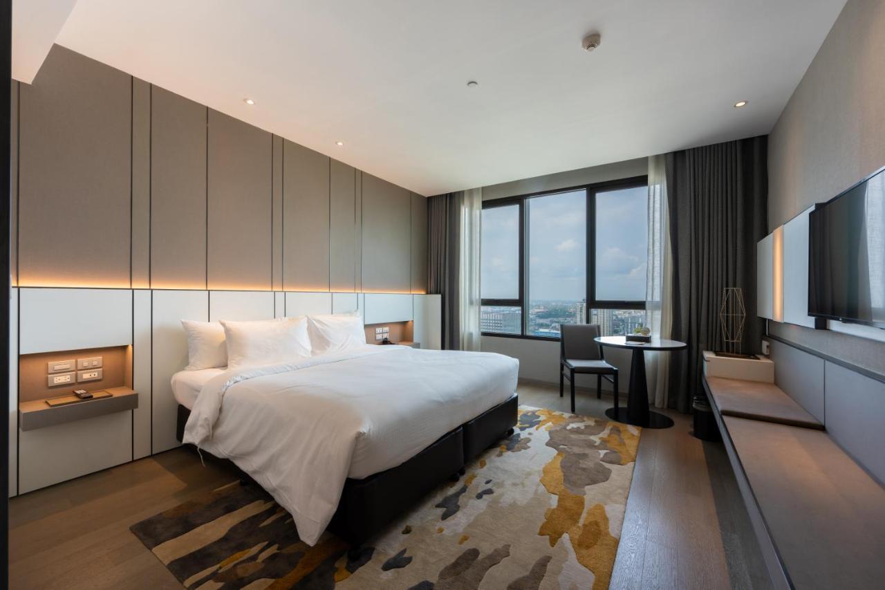Grand Richmond Stylish Convention Hotel Nonthaburi Zewnętrze zdjęcie