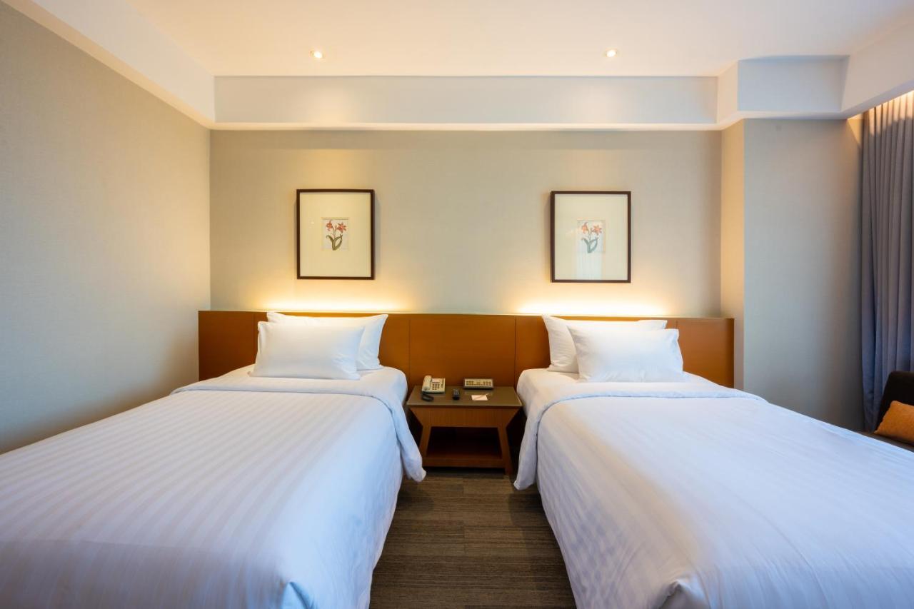 Grand Richmond Stylish Convention Hotel Nonthaburi Zewnętrze zdjęcie