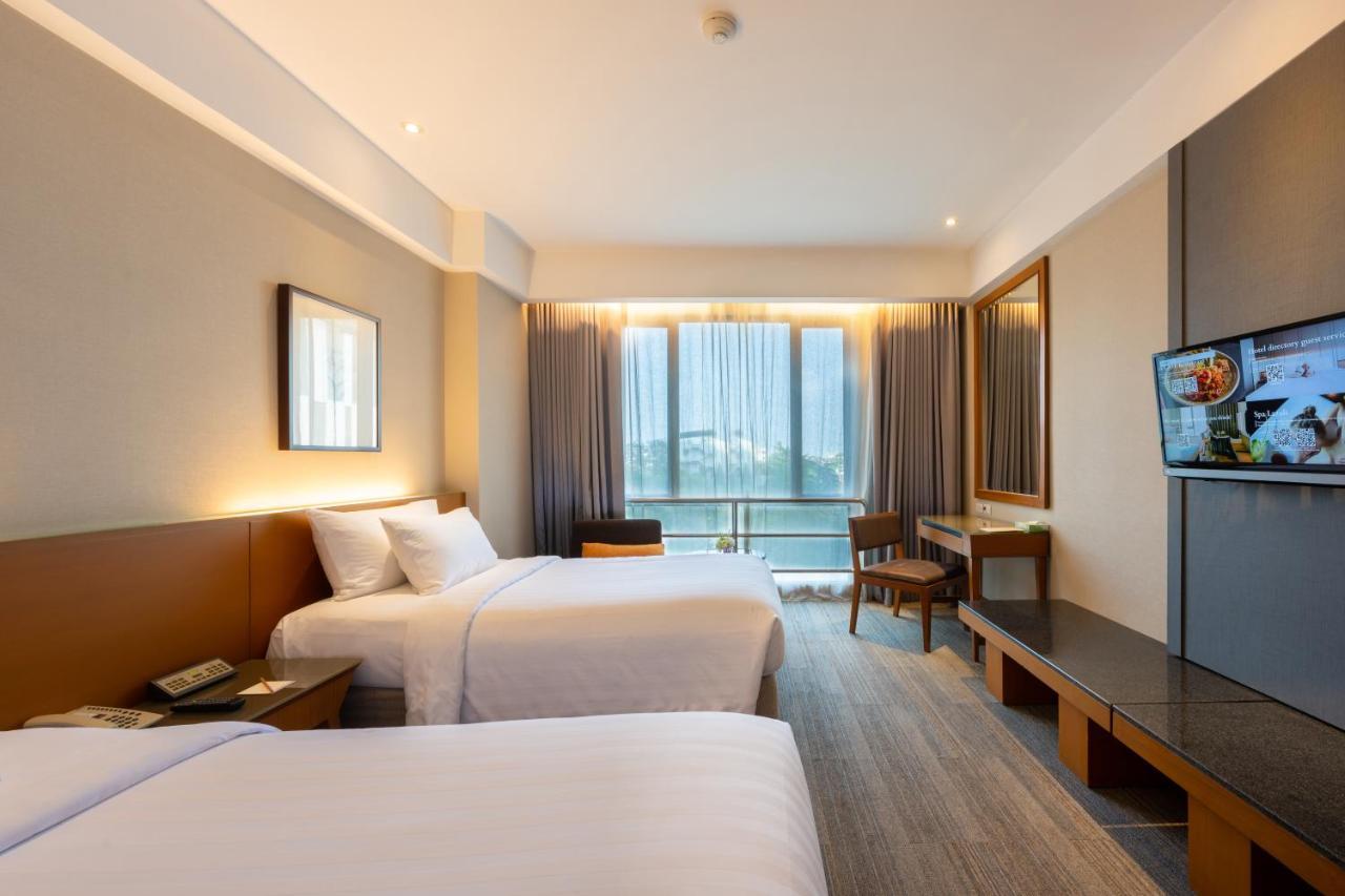 Grand Richmond Stylish Convention Hotel Nonthaburi Zewnętrze zdjęcie