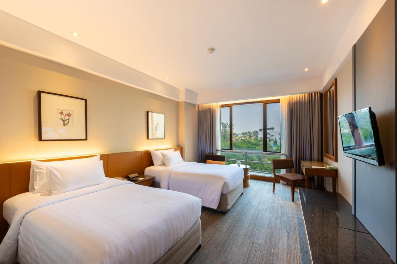 Grand Richmond Stylish Convention Hotel Nonthaburi Zewnętrze zdjęcie