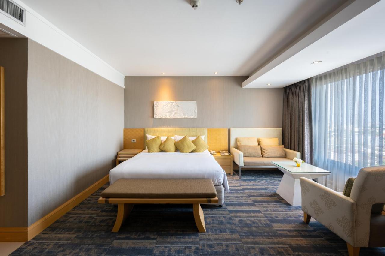 Grand Richmond Stylish Convention Hotel Nonthaburi Zewnętrze zdjęcie