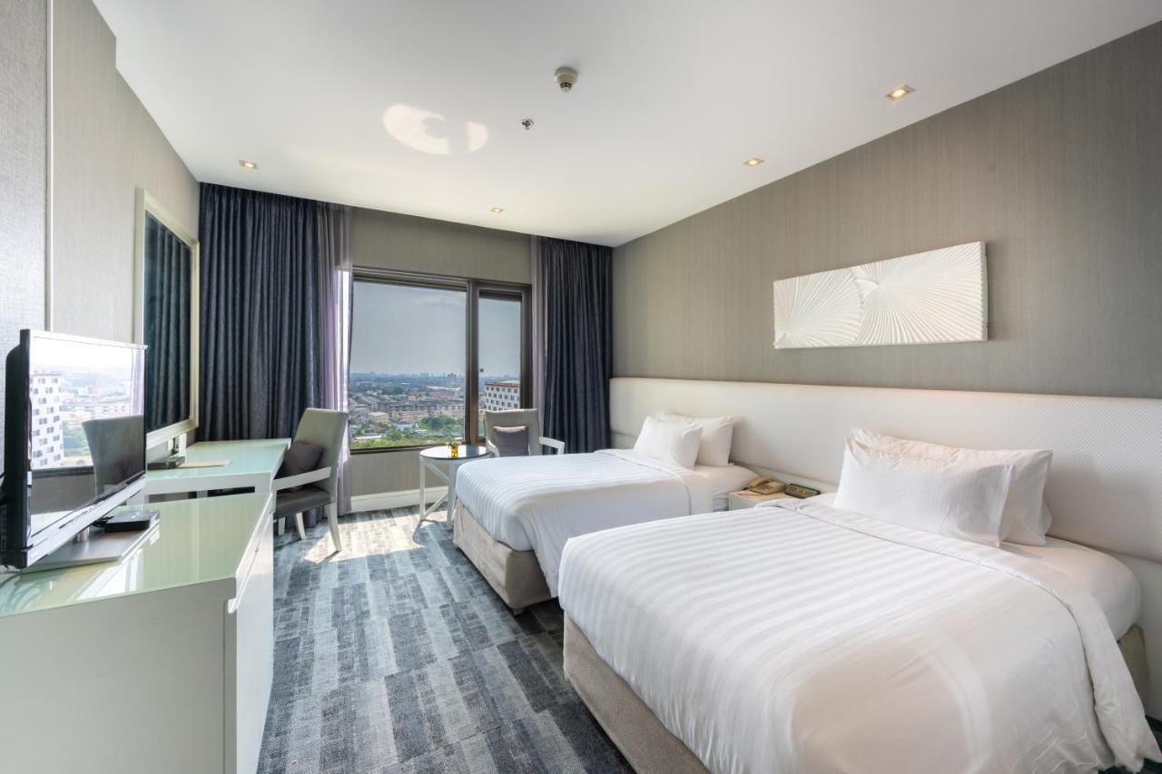 Grand Richmond Stylish Convention Hotel Nonthaburi Zewnętrze zdjęcie
