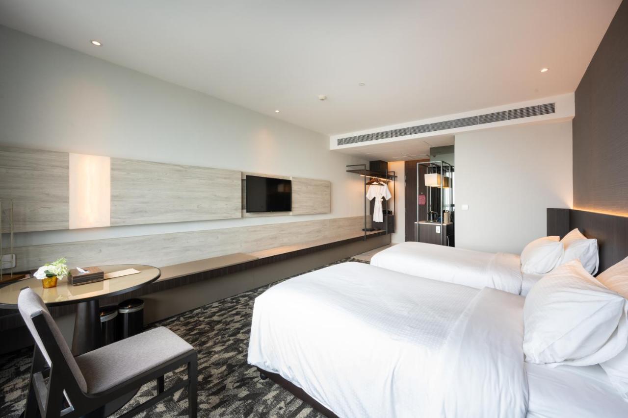 Grand Richmond Stylish Convention Hotel Nonthaburi Zewnętrze zdjęcie
