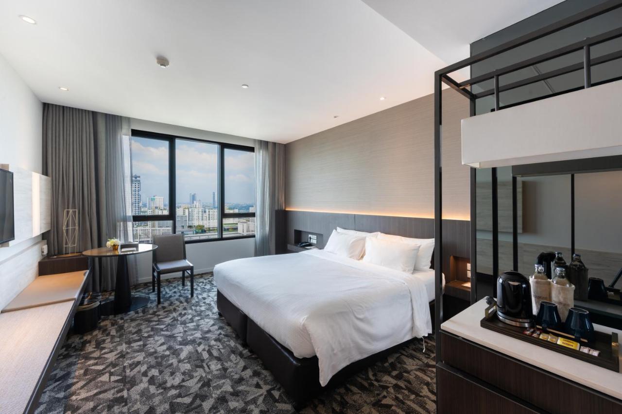 Grand Richmond Stylish Convention Hotel Nonthaburi Zewnętrze zdjęcie