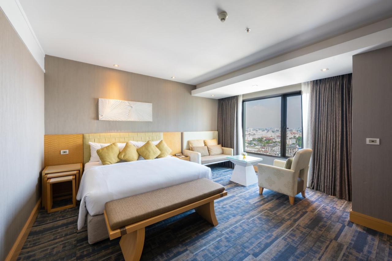 Grand Richmond Stylish Convention Hotel Nonthaburi Zewnętrze zdjęcie