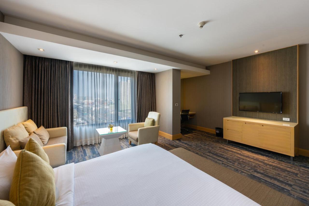 Grand Richmond Stylish Convention Hotel Nonthaburi Zewnętrze zdjęcie
