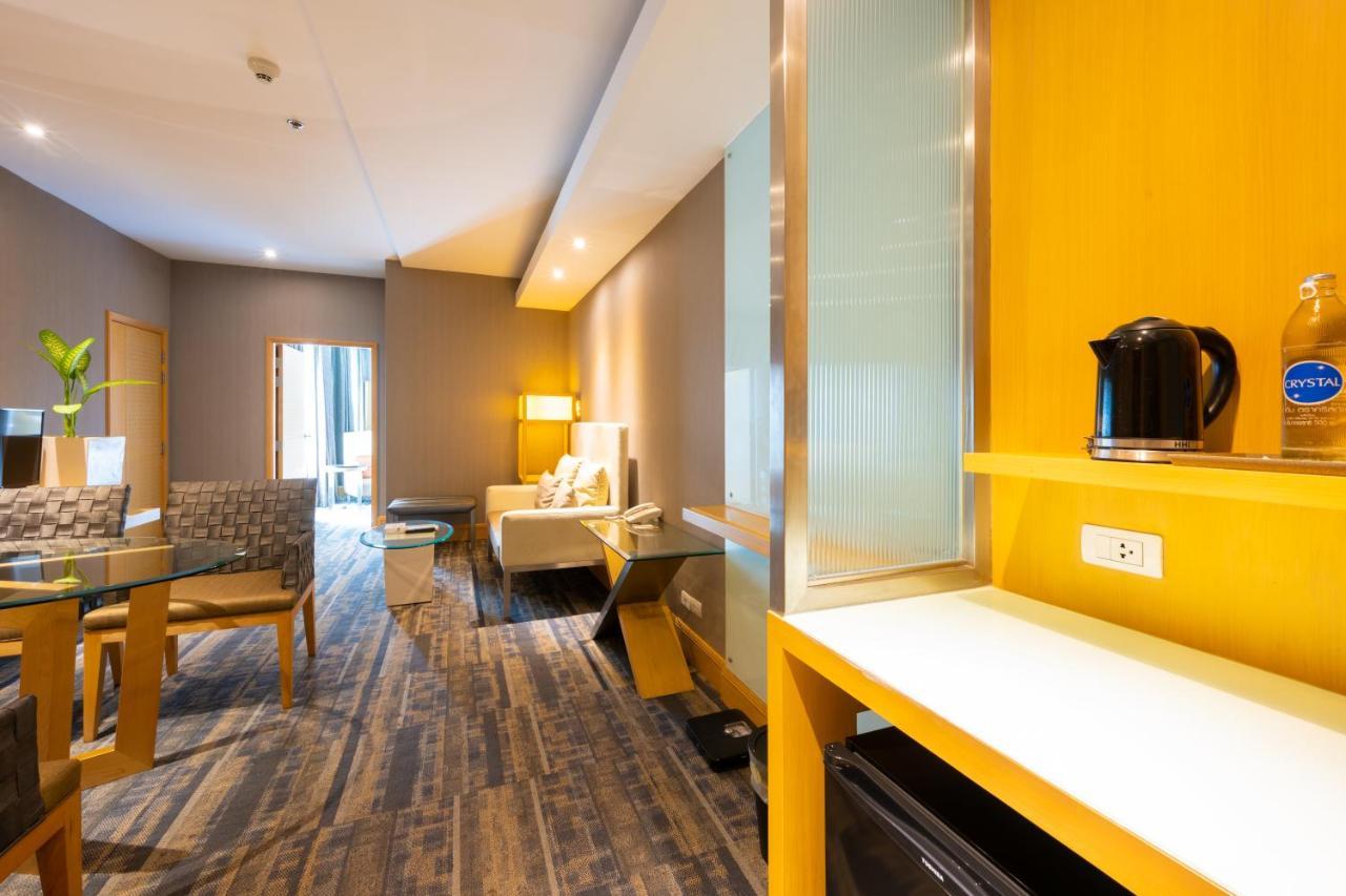 Grand Richmond Stylish Convention Hotel Nonthaburi Zewnętrze zdjęcie
