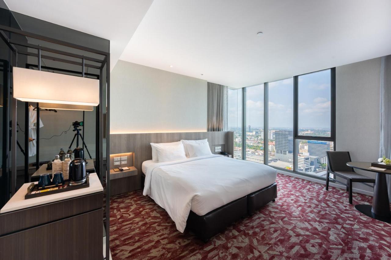 Grand Richmond Stylish Convention Hotel Nonthaburi Zewnętrze zdjęcie