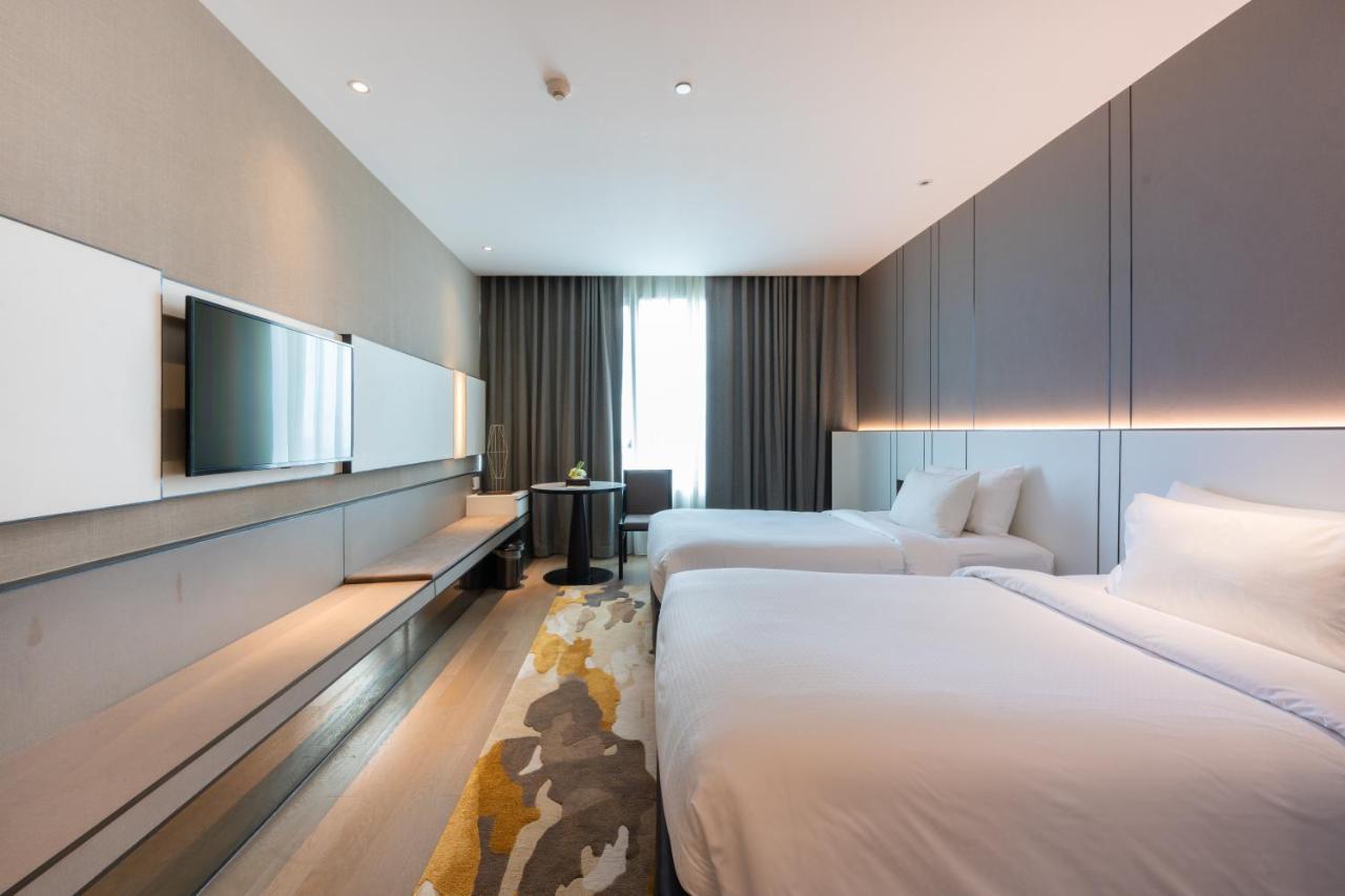 Grand Richmond Stylish Convention Hotel Nonthaburi Zewnętrze zdjęcie