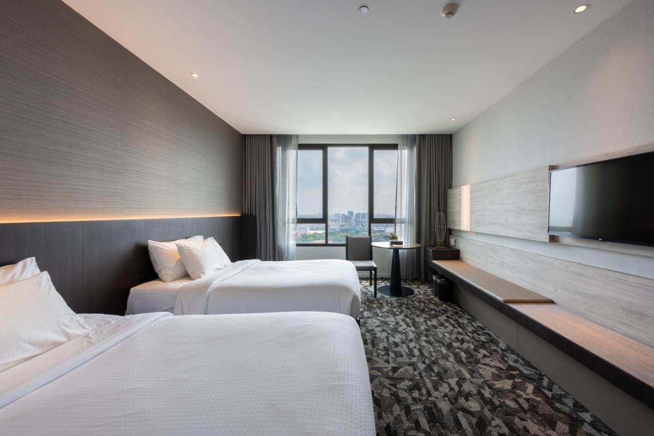 Grand Richmond Stylish Convention Hotel Nonthaburi Zewnętrze zdjęcie