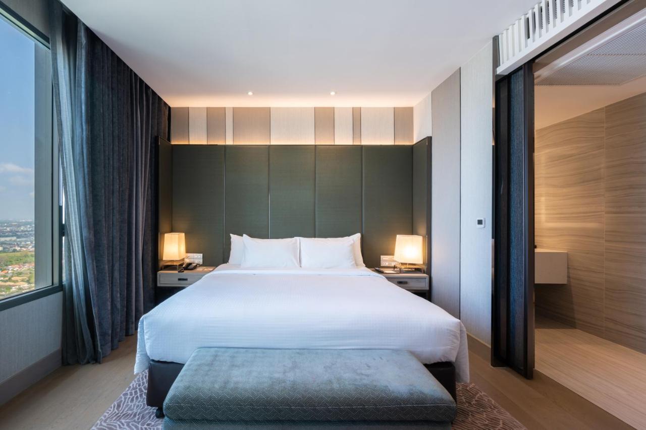 Grand Richmond Stylish Convention Hotel Nonthaburi Zewnętrze zdjęcie