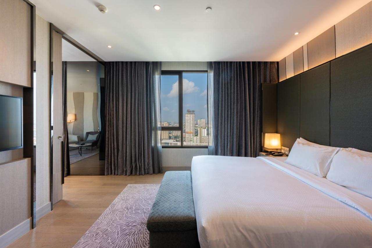 Grand Richmond Stylish Convention Hotel Nonthaburi Zewnętrze zdjęcie